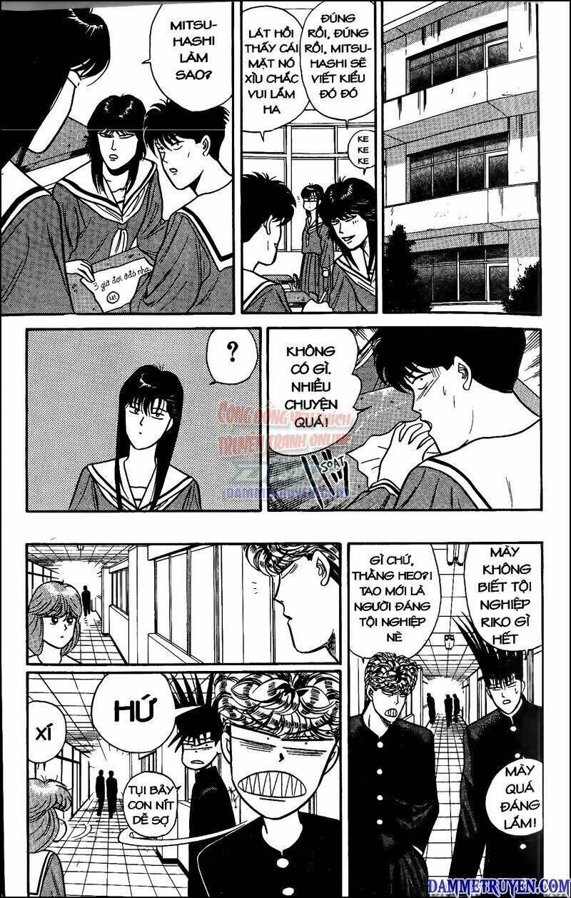 kyou kara ore wa - cặp bài trùng chapter 83 - Trang 2