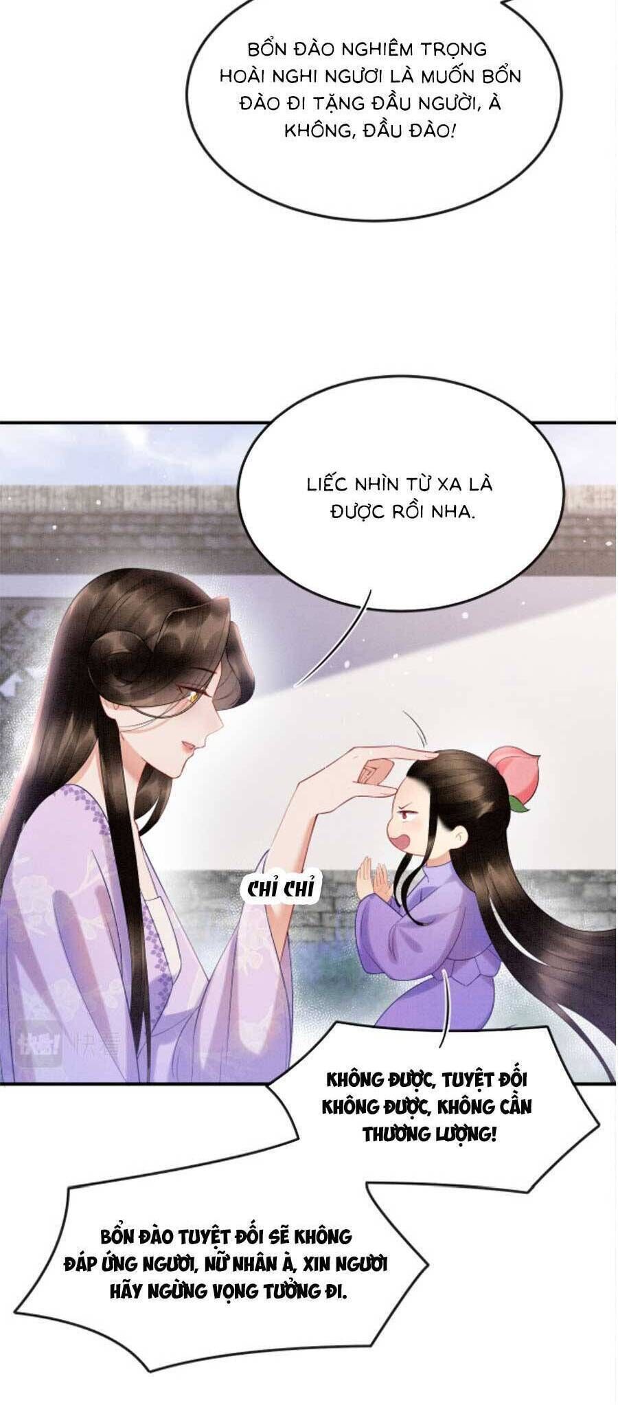 bạch nguyệt quang lạm quyền của sủng hậu chapter 91 - Next chapter 92