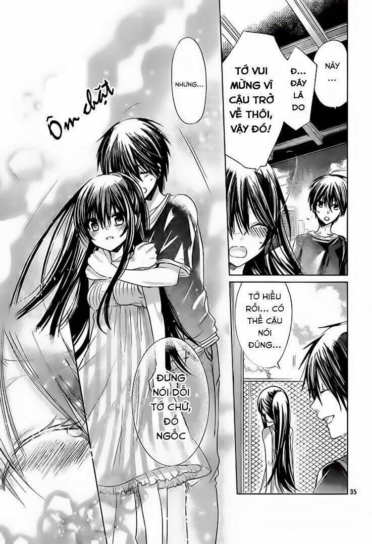 Watashi Ni Xx Shinasai! Chapter 59 - Trang 2