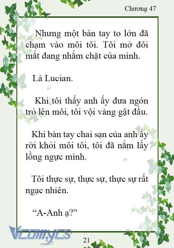 [Novel] Trở Thành Em Gái Của Nam Chính Tiểu Thuyết Đam Mỹ Chap 47 - Trang 2