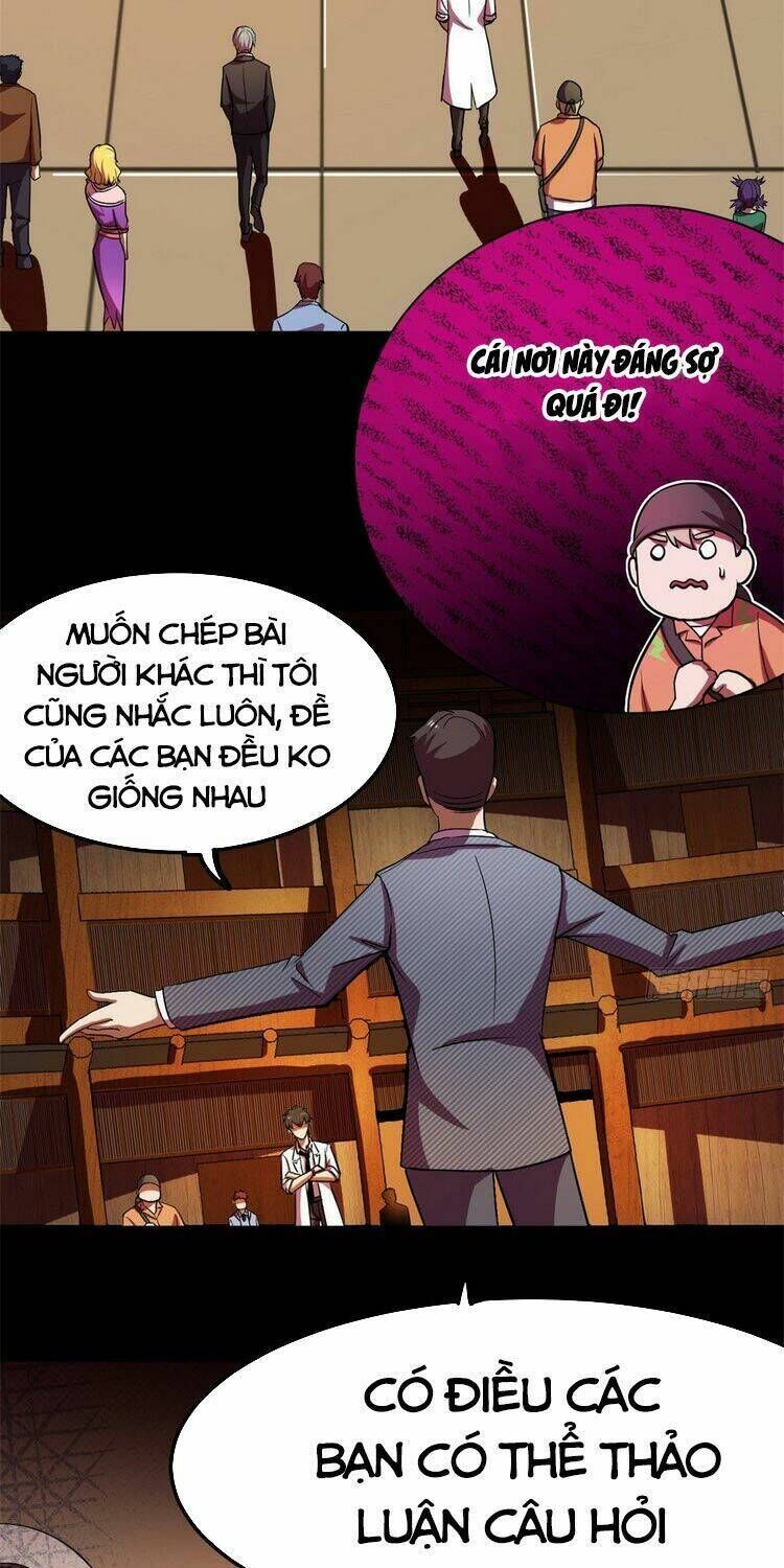 toàn cầu sụp đổ Chapter 15 - Trang 2