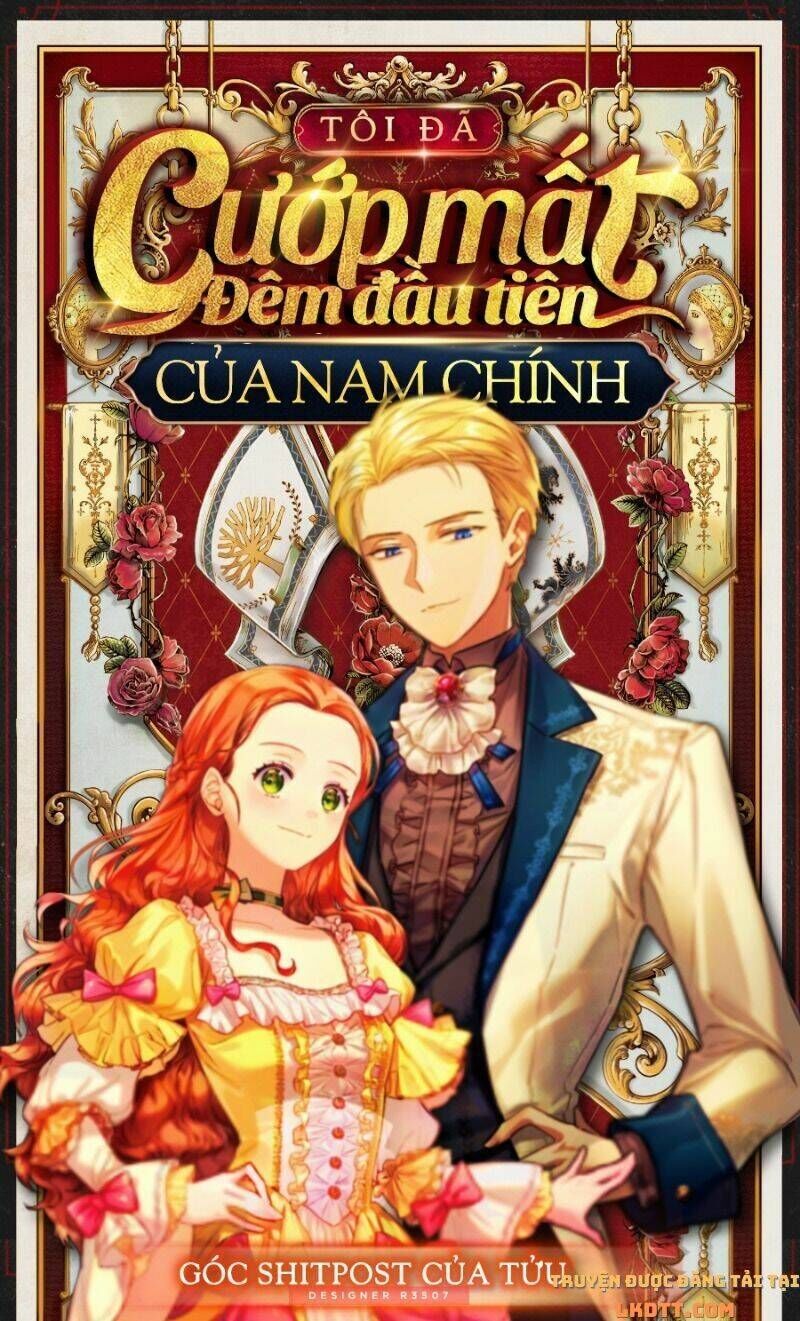 tôi đã cướp mất đêm đầu tiên của nam chính chapter 38 - Next chapter 39