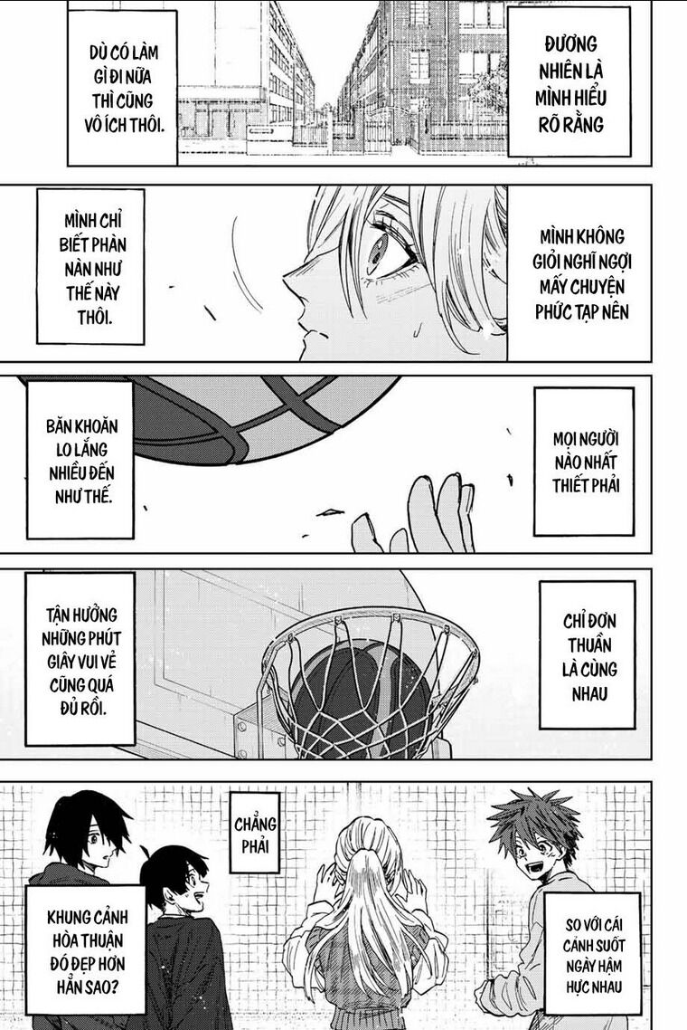 the fragrant flower blooms with dignity - kaoru hana wa rin to saku chapter 77 - Next chapter 78