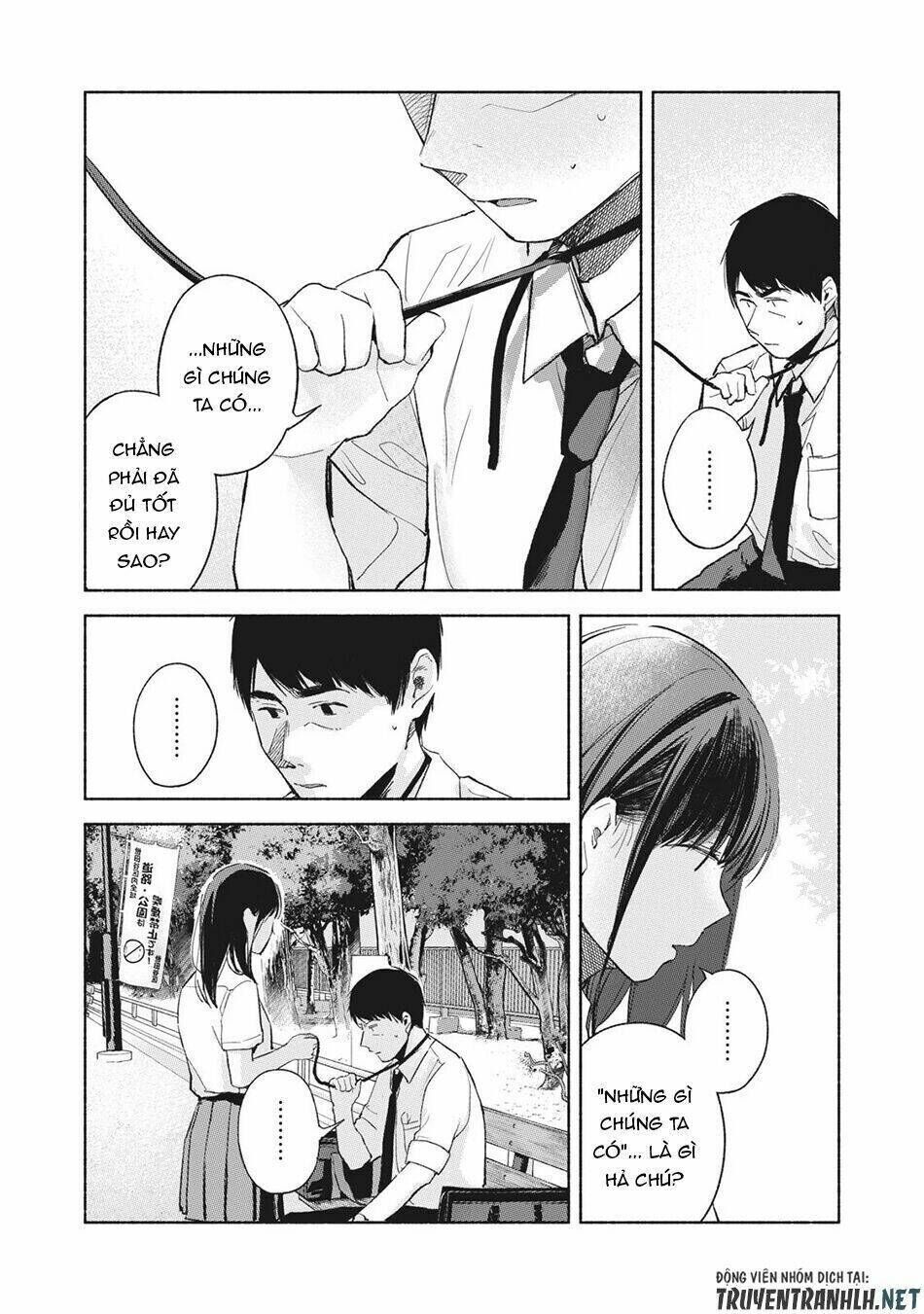 my daughter's friend chapter 48 - Trang 2