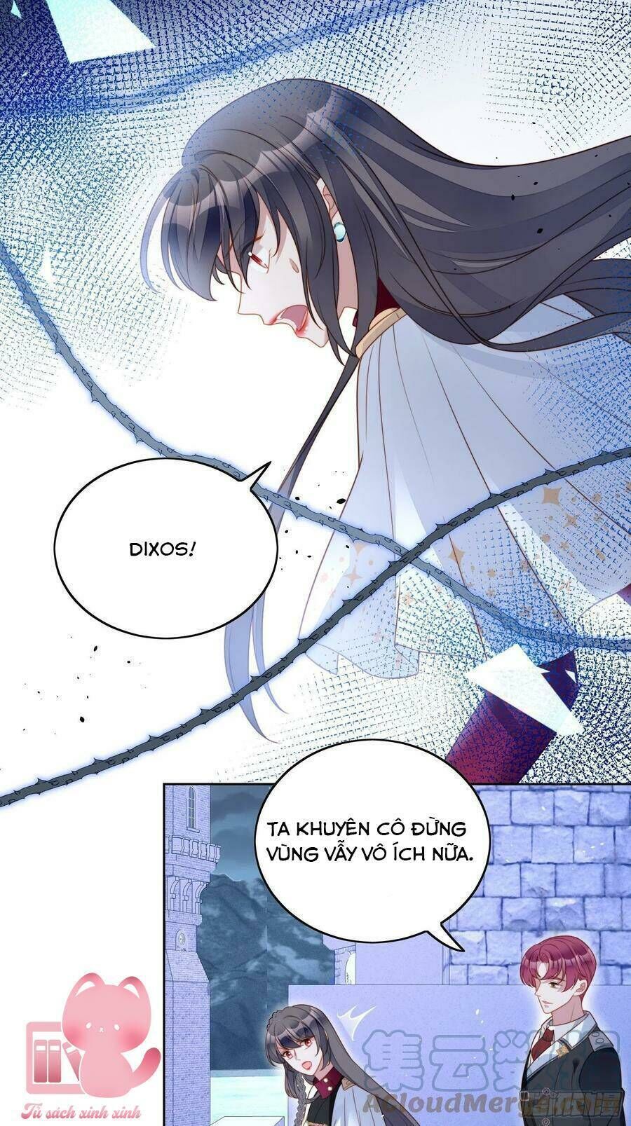 bỗng một ngày xuyên thành hoàng hậu ác độc chapter 88 - Next chapter 89