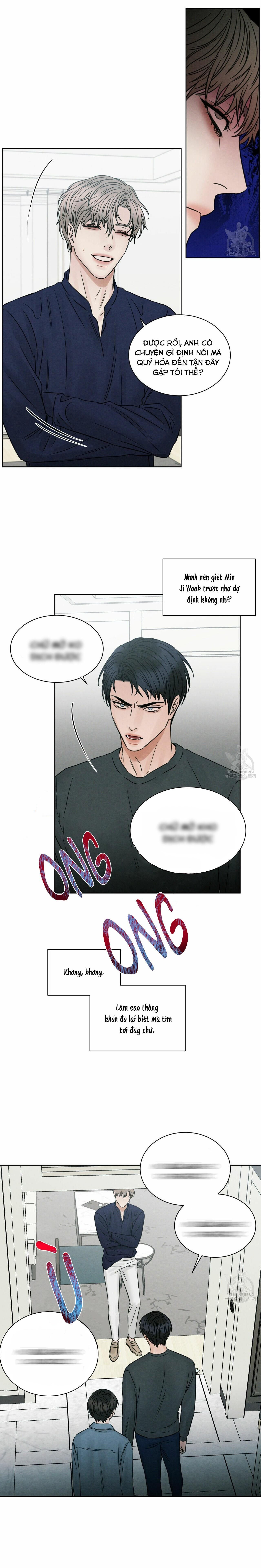 dù anh không yêu em Chapter 34 - Trang 2