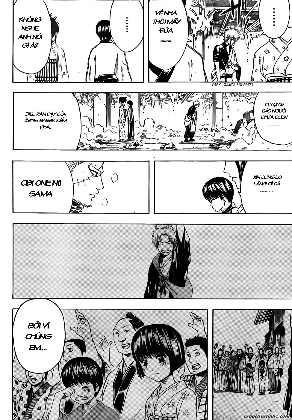 gintama chương 409 - Next chương 410