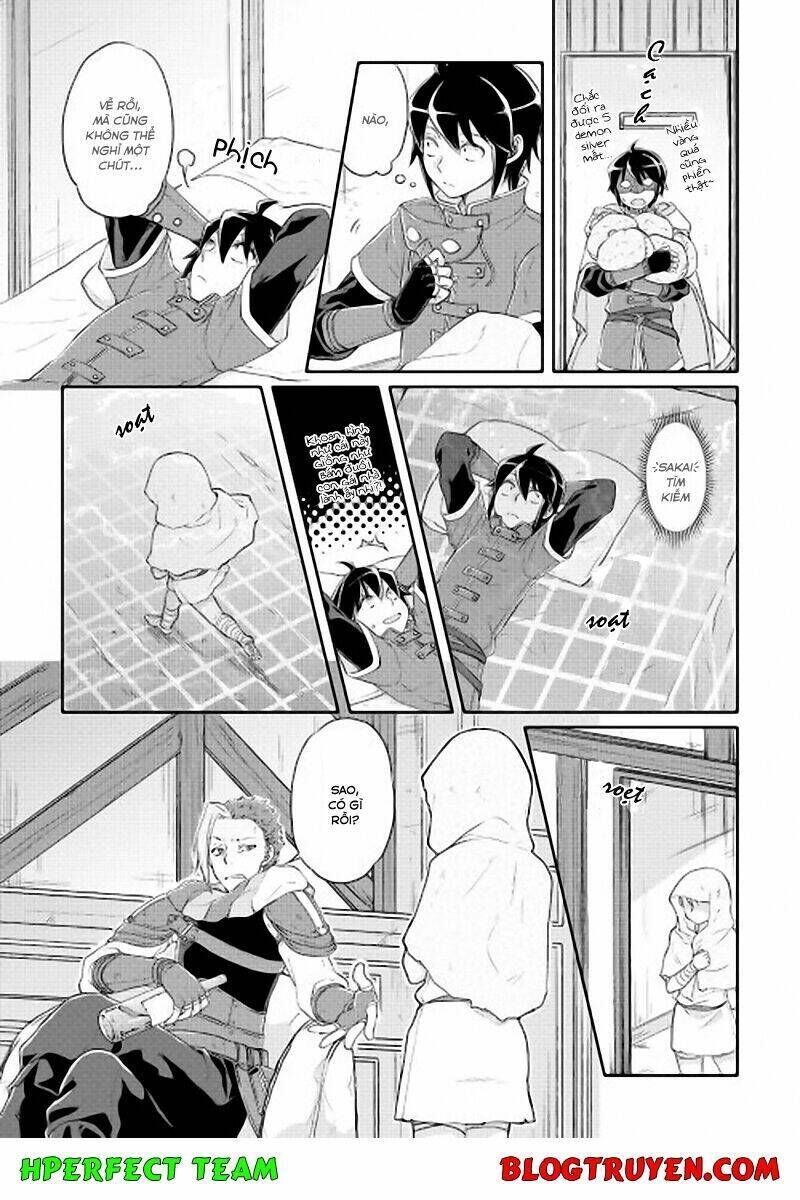 tsuki ga michibiku isekai douchuu chapter 13 - Next chapter 14