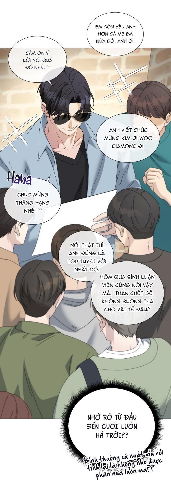 bl ngắn tuyển chọn Chapter 21.2 top tuyệt vời 2 - Trang 2