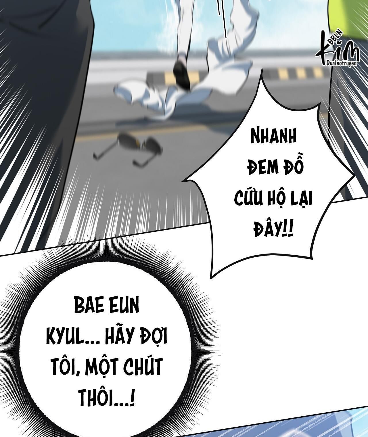 quái thú Chapter 12 - Trang 2