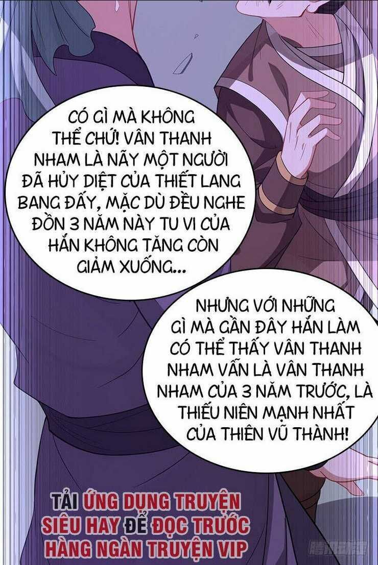 tiên đế qui lai chapter 59 - Trang 2