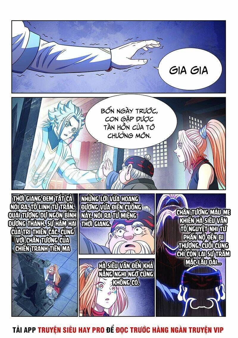 ta là đại thần tiên chapter 364 - Trang 2