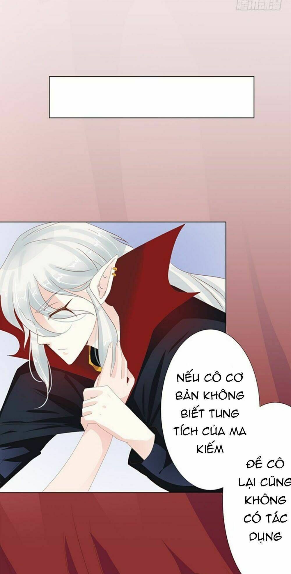 Ma Vương Luyến Ái Chỉ Nam Chapter 91 - Trang 2