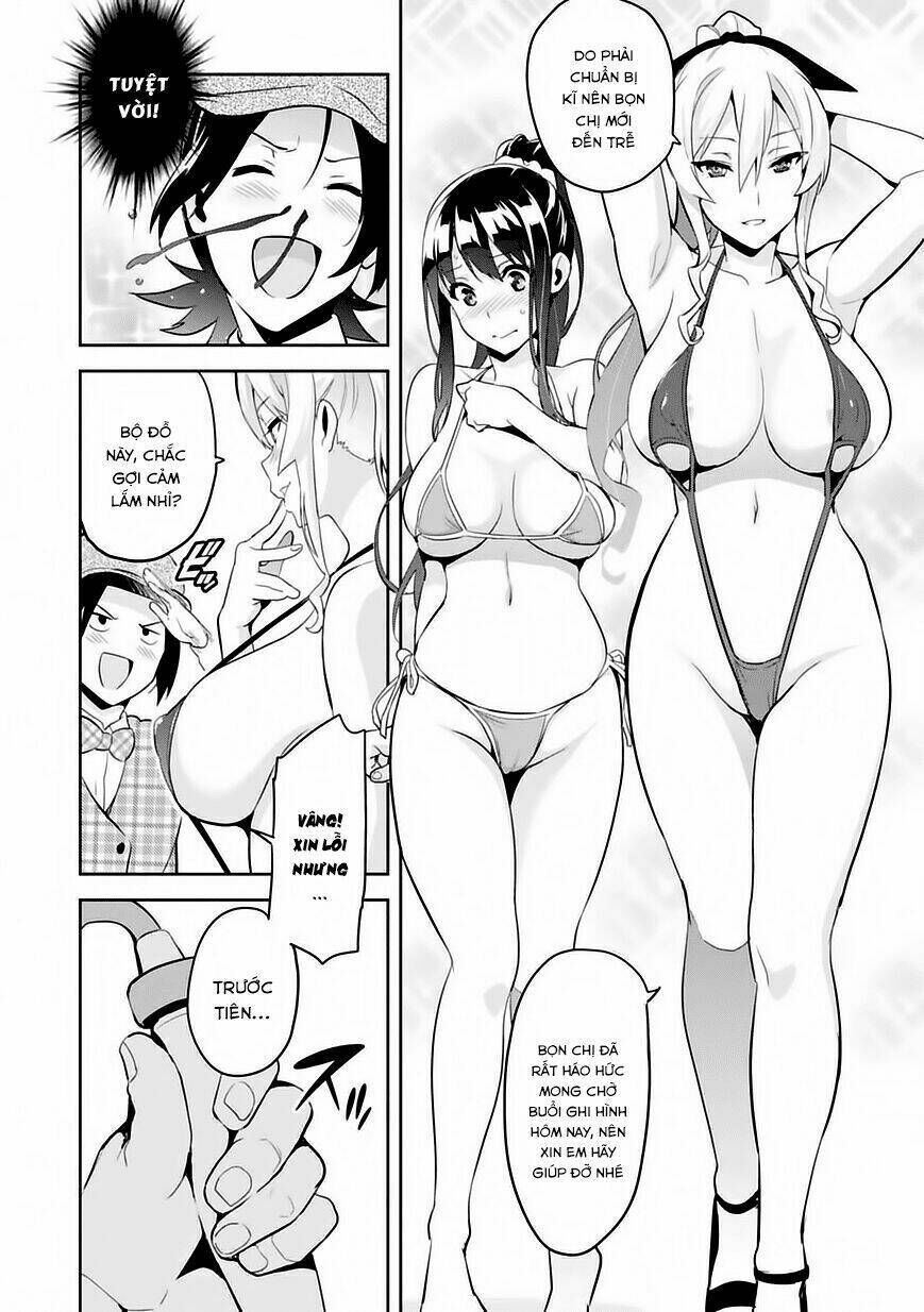 maken ki chương 84.5 - Trang 2