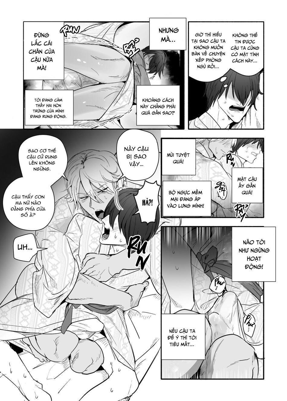 tổng hợp truyện oneshot và doujinshi theo yêu cầu Chapter 157 - Next 158