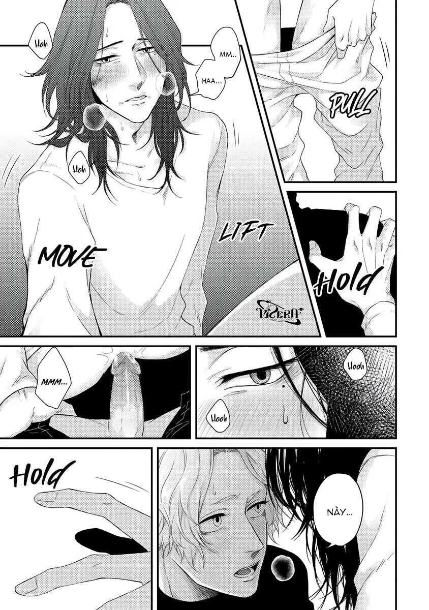 Rojiura no Ballad Chapter 1 - Trang 2