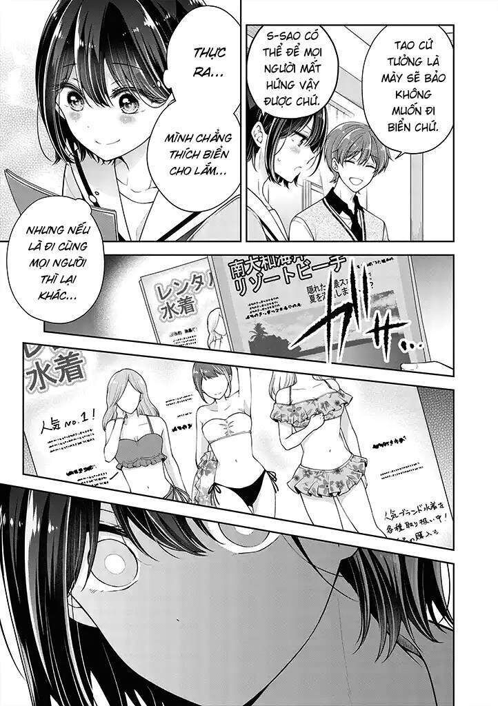 Koisuru (Otome) no Tsukurikata Chapter 24 - Next Chapter 25