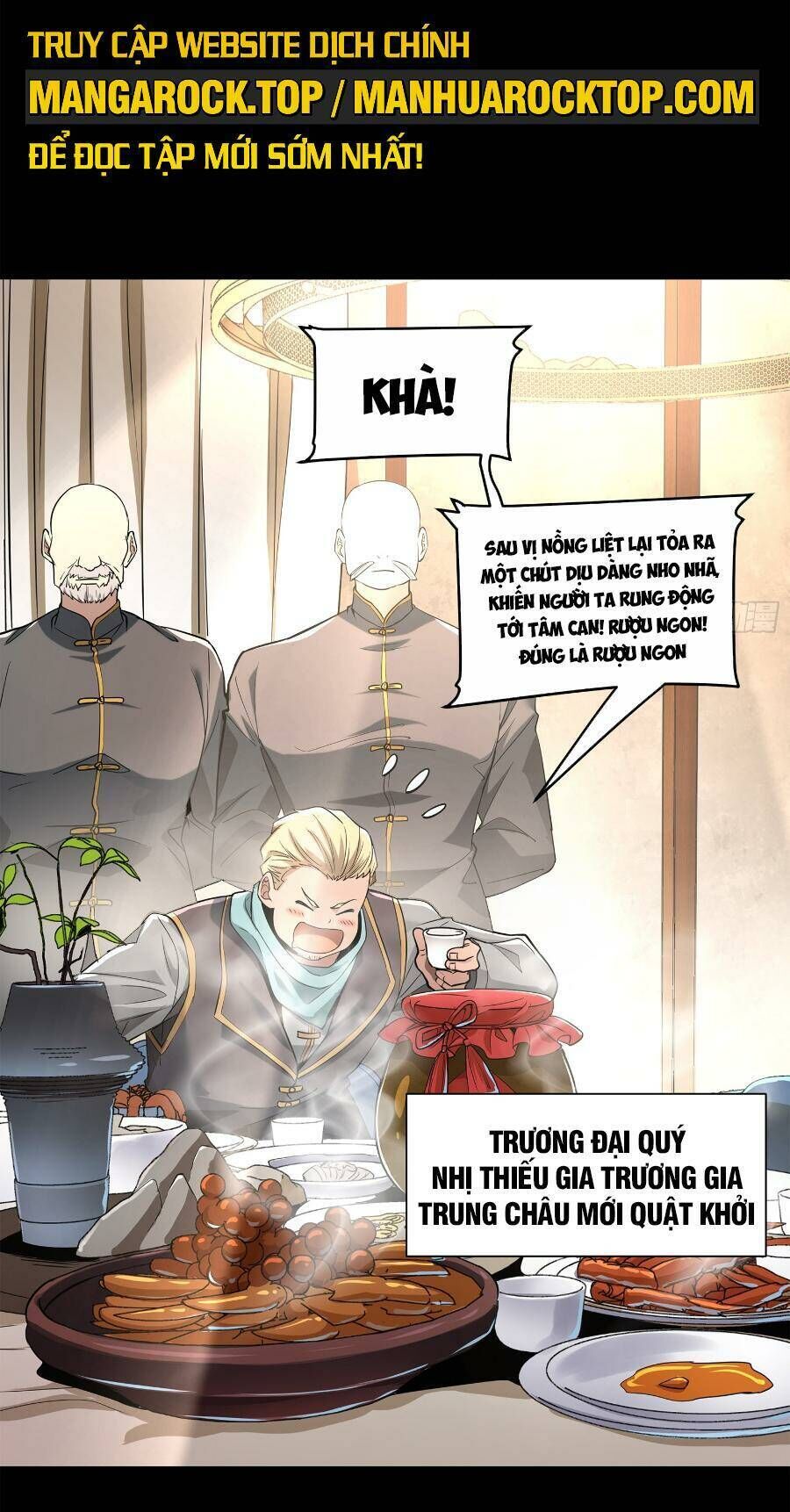 tinh giáp hồn tướng chapter 107 - Trang 2