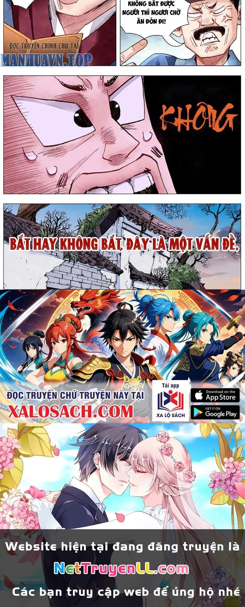 tiêu các lão chapter 78 - Trang 1