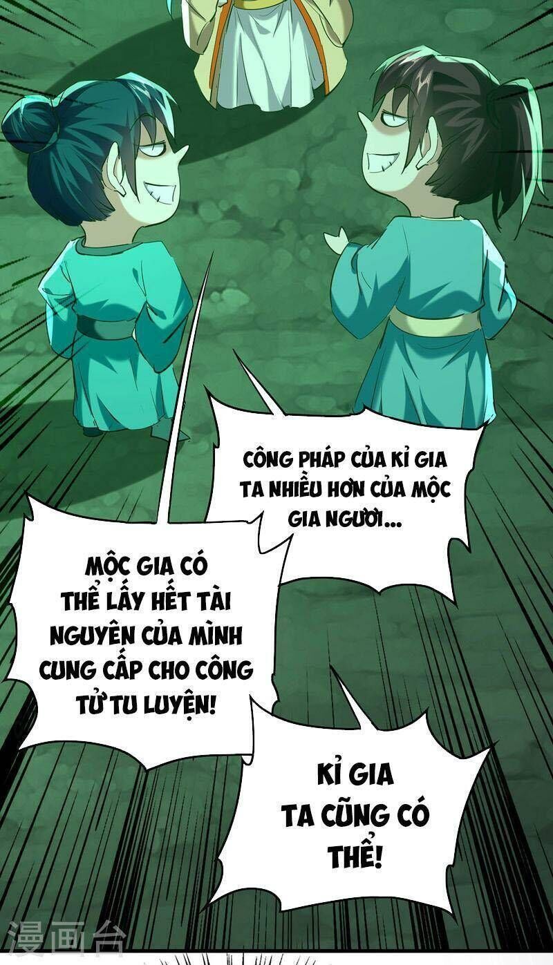 tiên đế qui lai chapter 346 - Trang 2