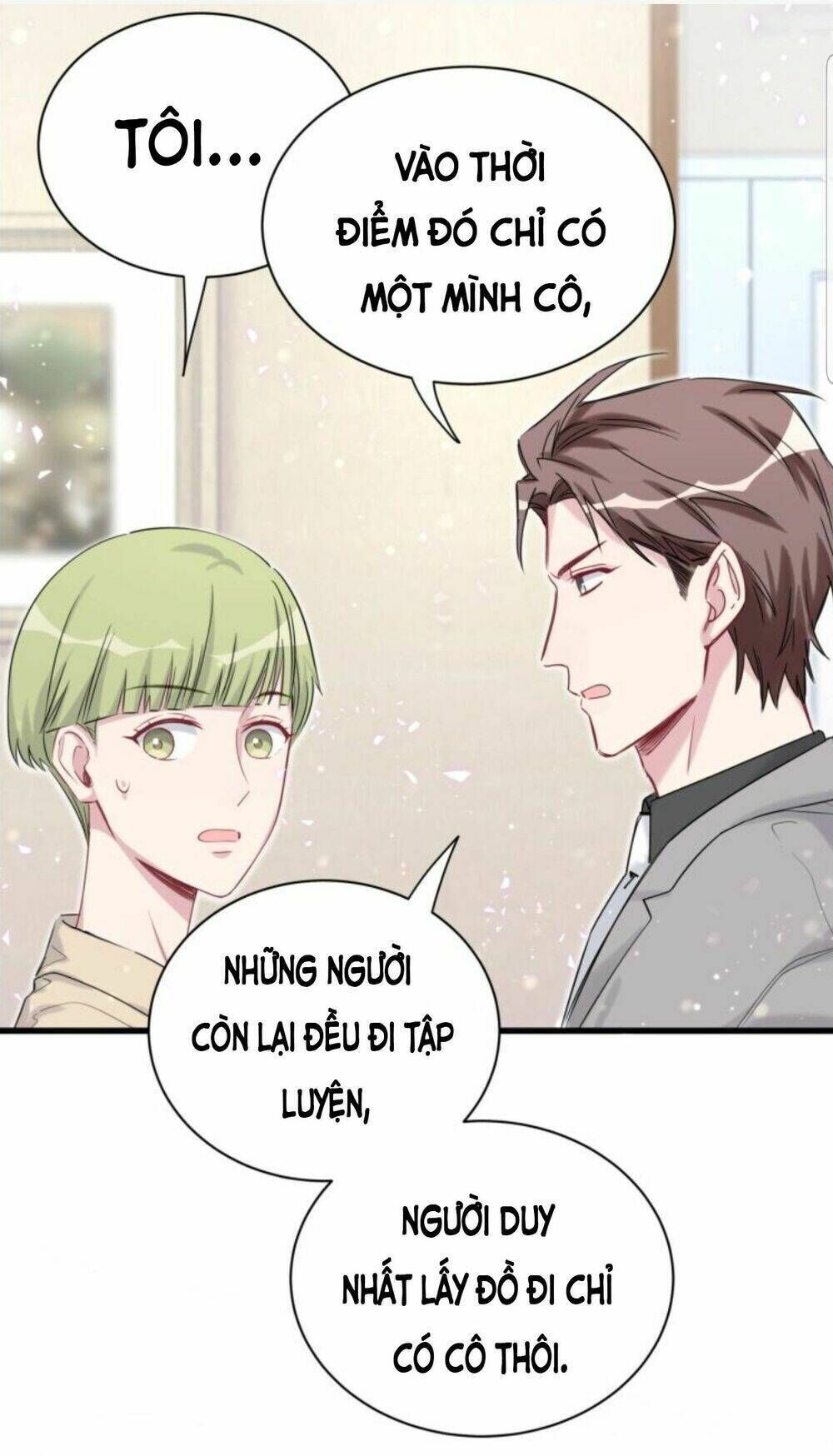 đứa bé là của ai ???? chapter 107 - Trang 2