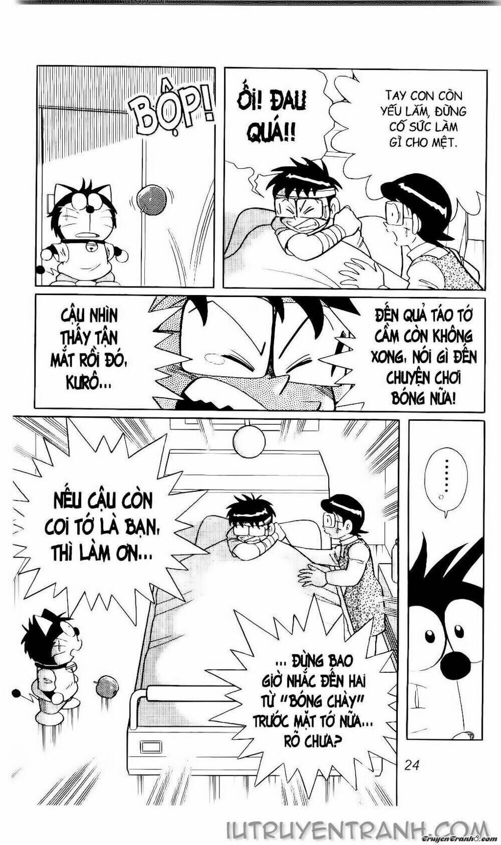 Doraemon Bóng Chày Chapter 76 - Trang 2