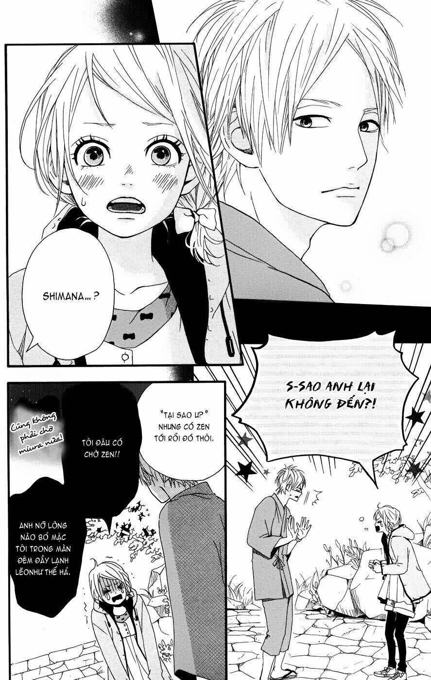 Yume Miru Taiyou Chapter 28 - Next Chapter 29