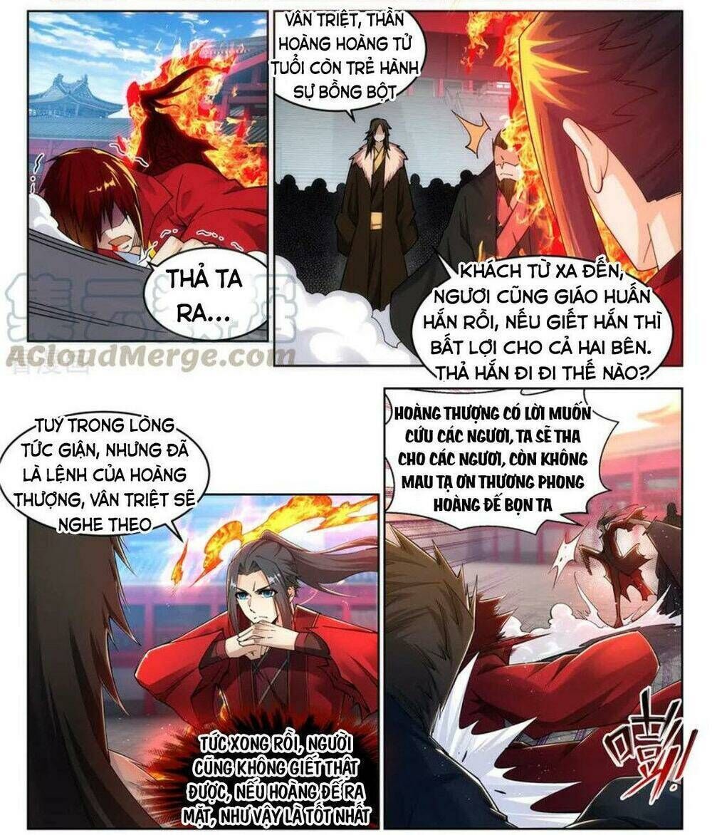 nghịch thiên tà thần Chapter 207 - Next Chapter 208