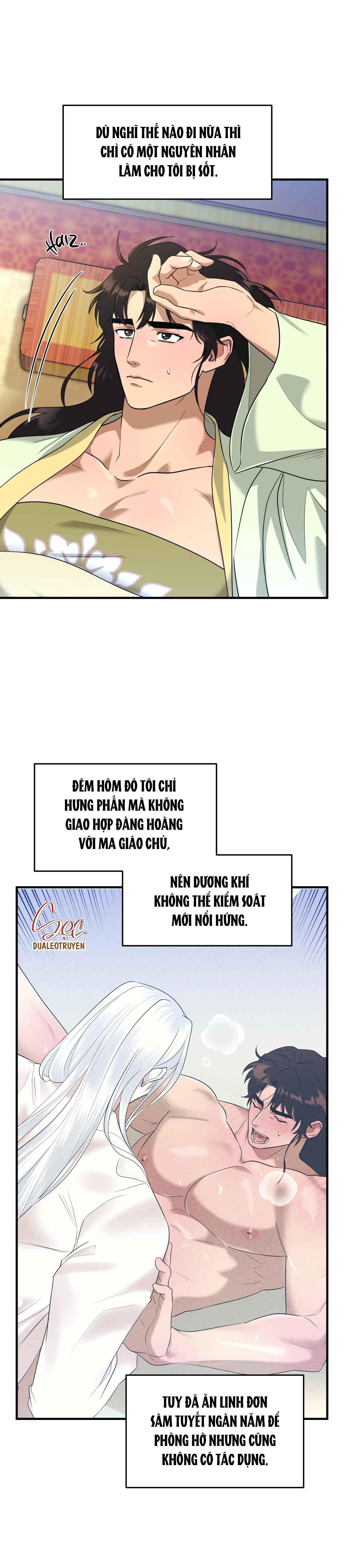 vợ bé của giáo chủ ma giáo Chapter 22 - Trang 2