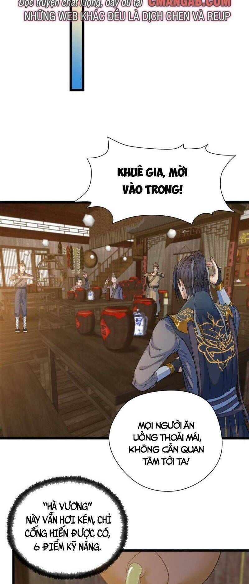 khu thần Chapter 89 - Next Chapter 90