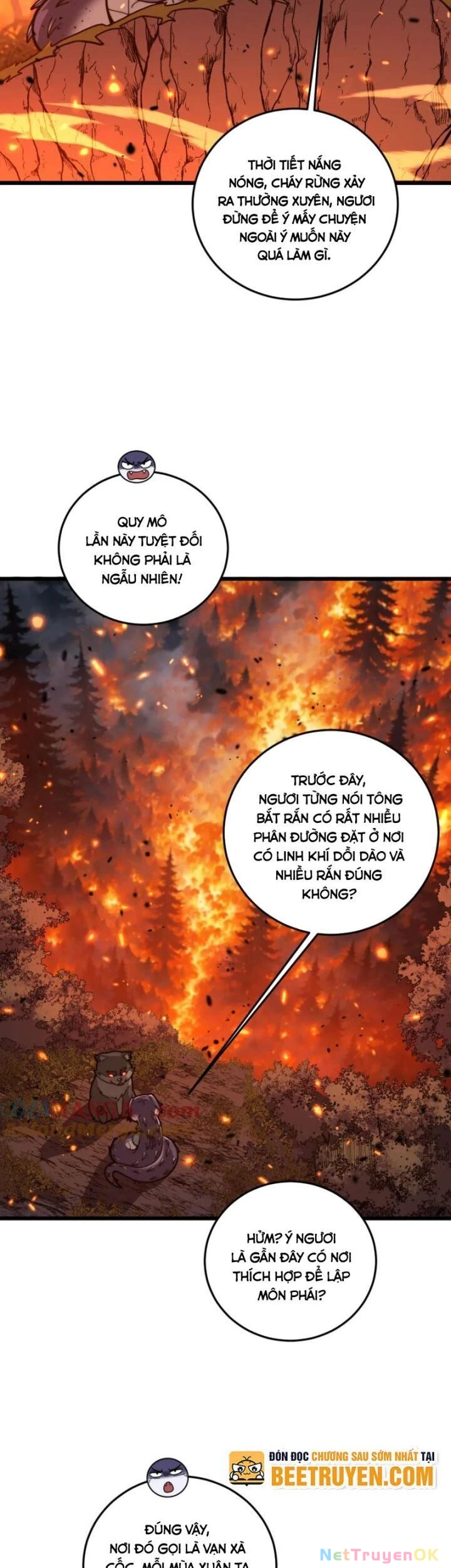 Lão Xà Tu Tiên Truyện Chapter 17 - Trang 2