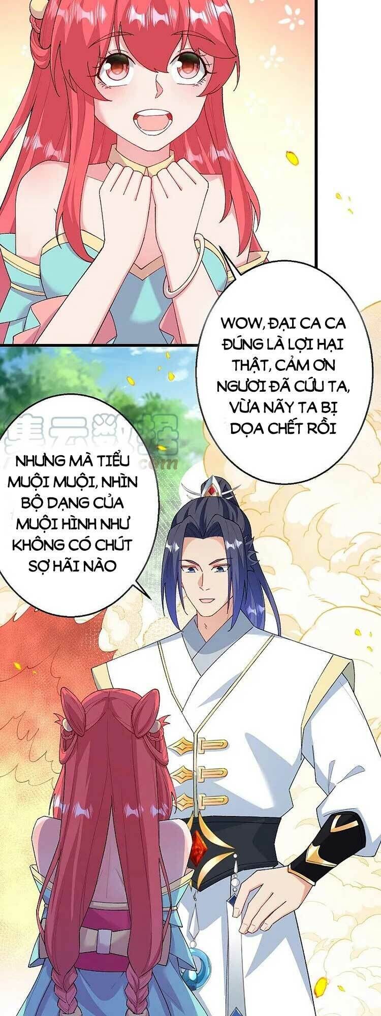 nghịch thiên tà thần chapter 609 - Next chapter 609