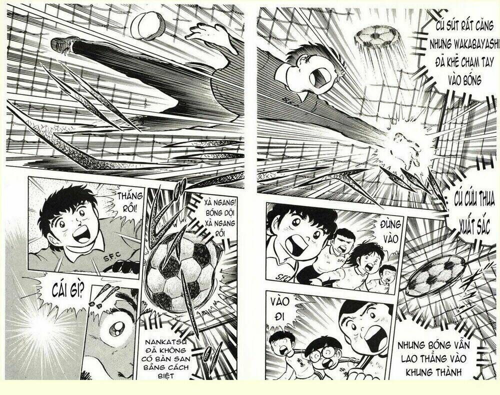 Captain Tsubasa Chapter 6 - Trang 2