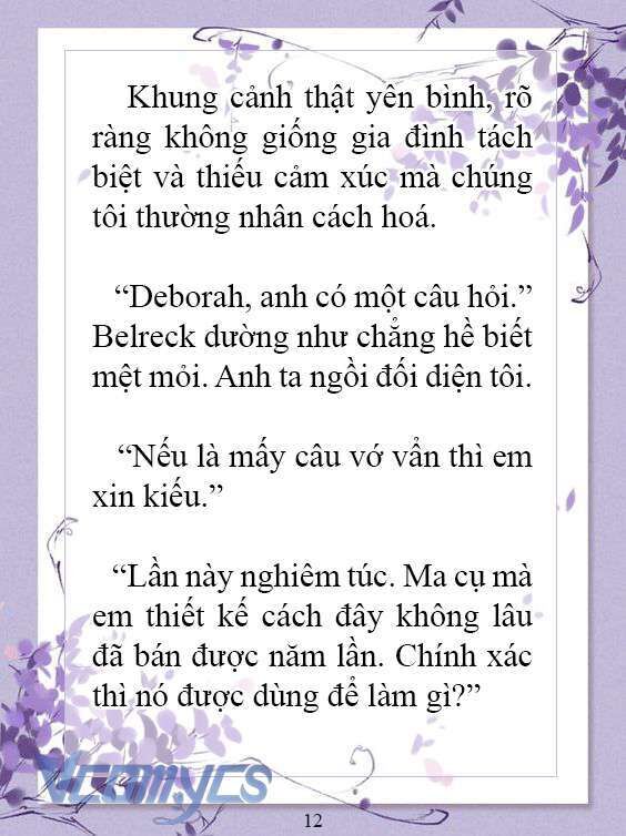 [novel] làm ác nữ bộ không tốt sao? Chương 137 - Trang 2