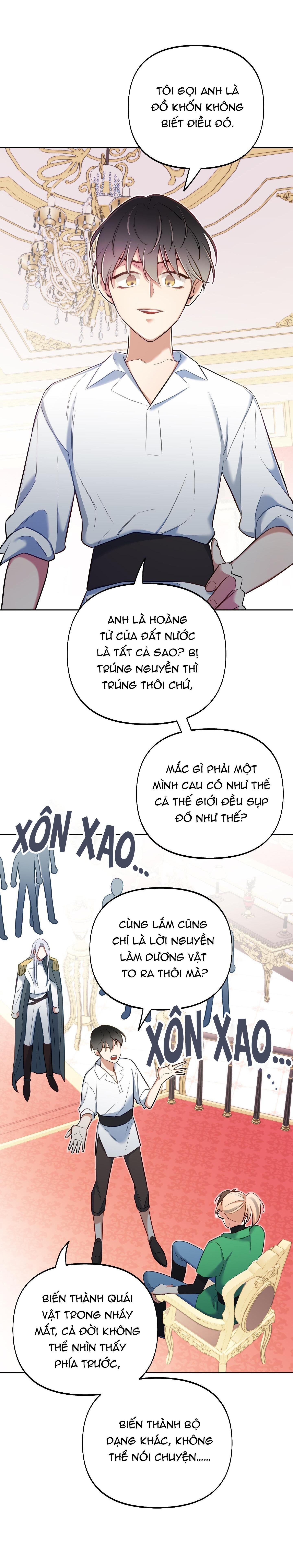 (NP) TRỞ THÀNH VUA CÔNG LƯỢC Chapter 38 - Trang 1