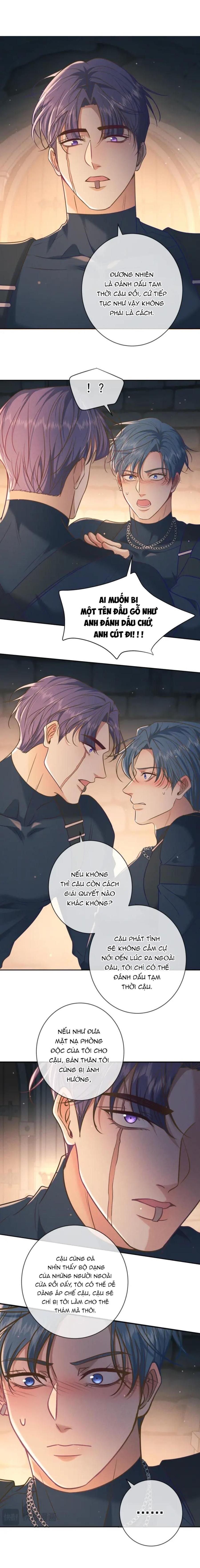 Cạn Tình Chapter 30 ❌CP ỊCH NHAU - Trang 1