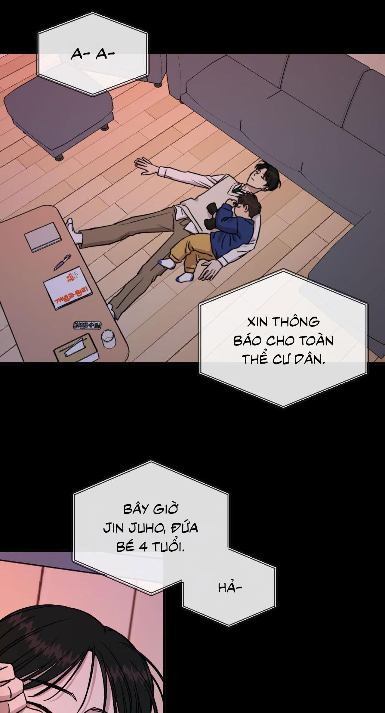 nhà của chúng ta Chapter 20 - Trang 2