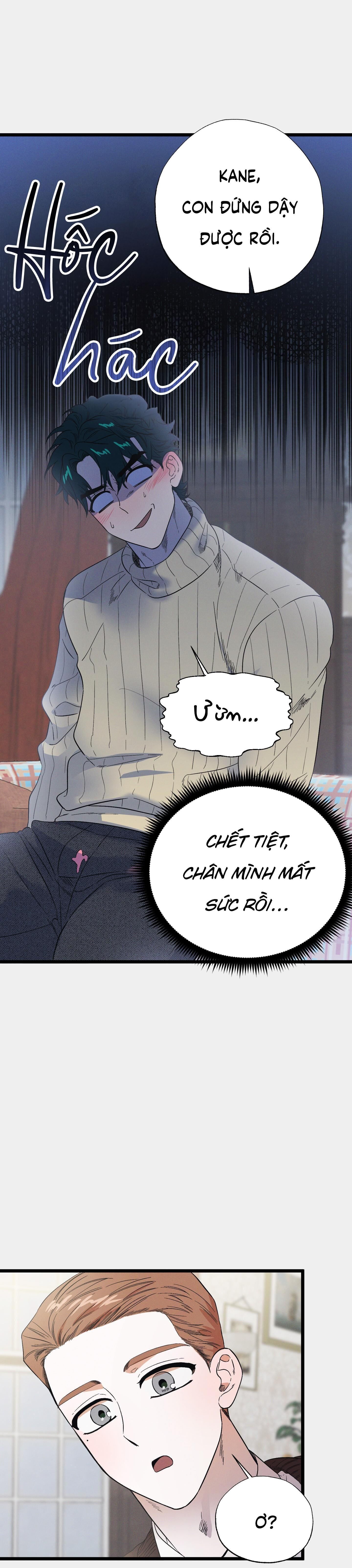 Thiên Đường Nơi Đảo Hoang Chapter 11 - Trang 2