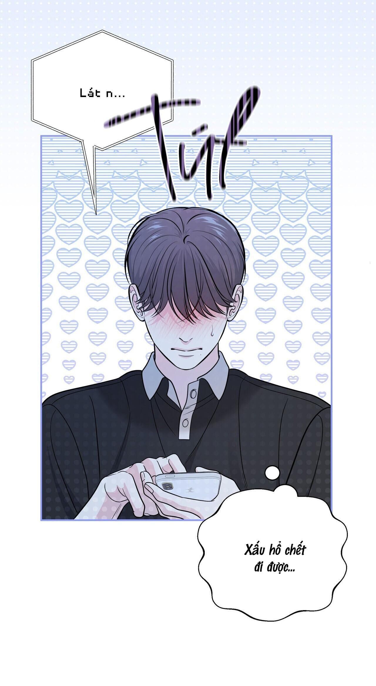 |DROP| Chuyện Tình Bí Mật Chapter 23 - Next Chapter 24