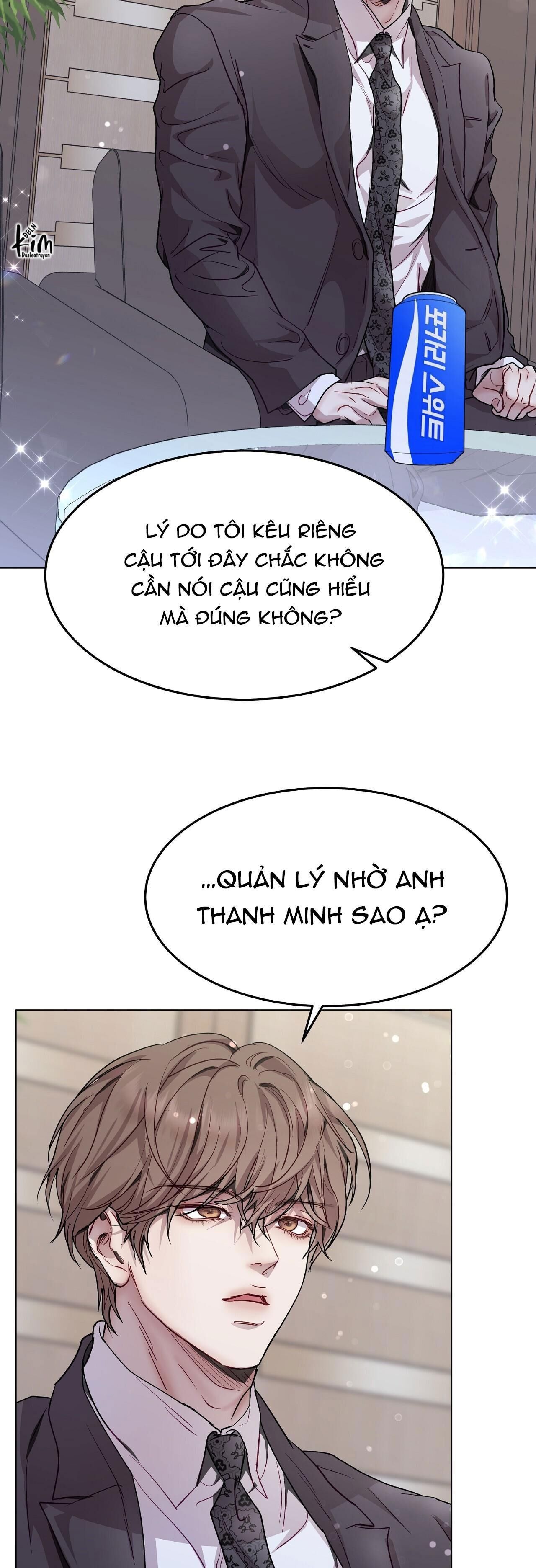 lối sống ích kỷ Chapter 58 - Trang 2