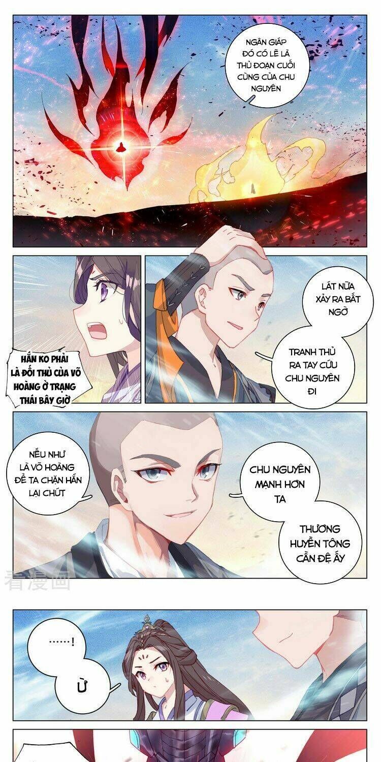 nguyên tôn chapter 330 - Next chương 330.5