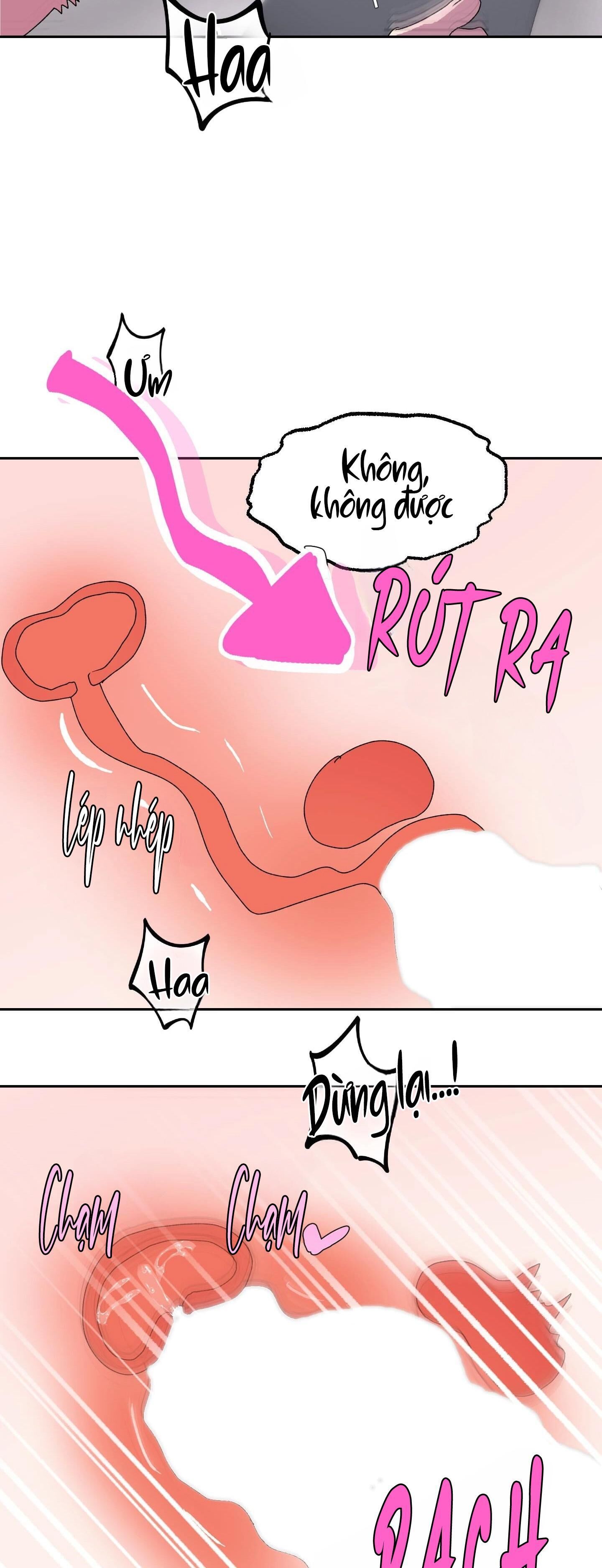 cá mập và cô dâu thỏ Chapter 12 - Trang 1