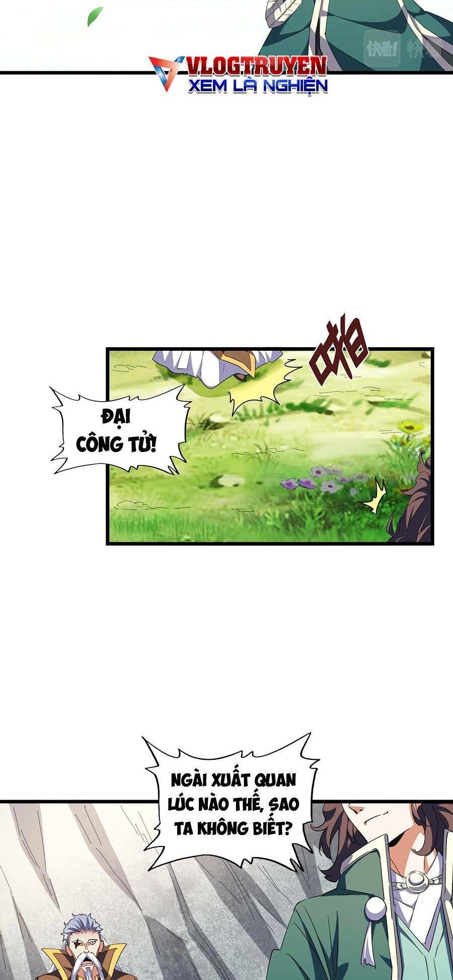 đại quản gia là ma hoàng chapter 287 - Next chapter 288