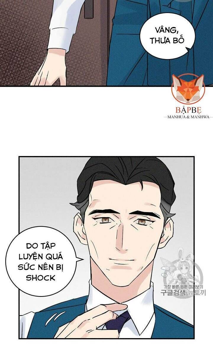 Level Up Chỉ Bằng Cách Ăn Cơm Chapter 3 - Trang 2