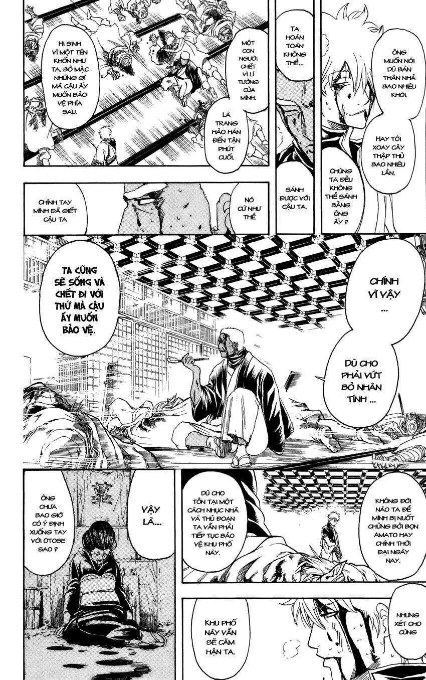 gintama chương 308 - Next chương 309