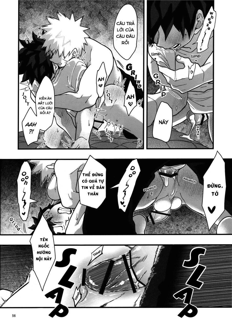 ổ sìn otp Chapter 44 BakuIzu - Trang 1