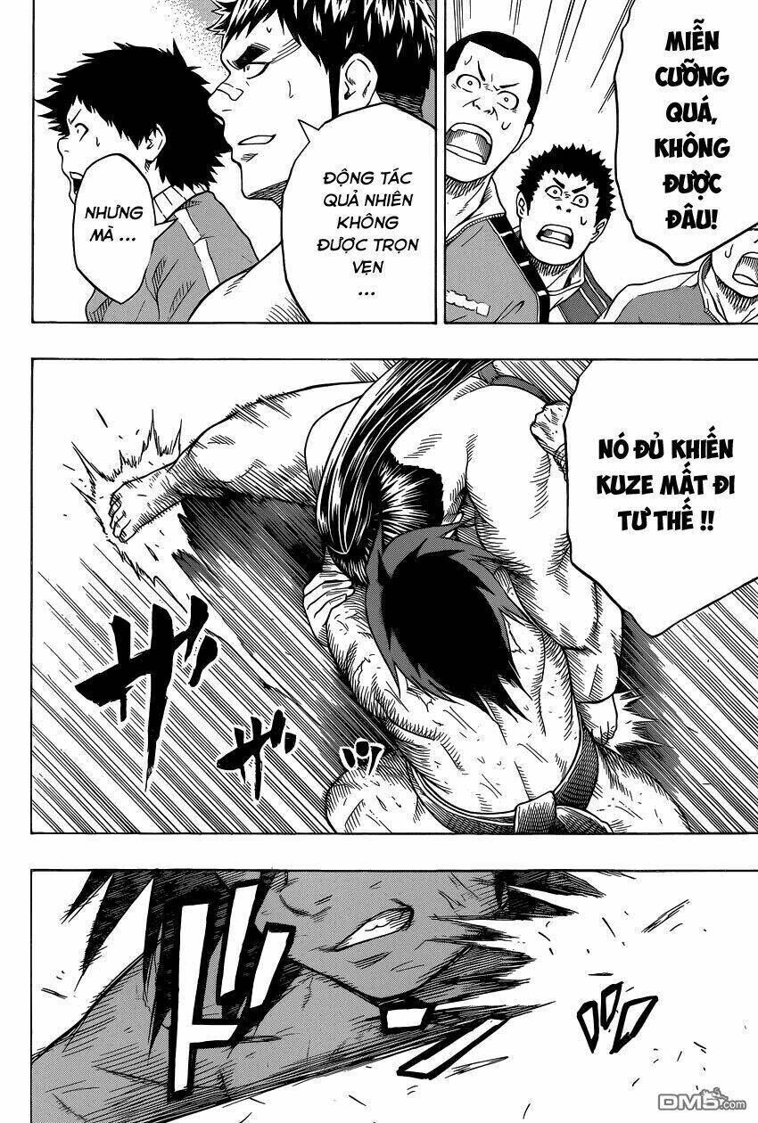 hinomaru zumou chương 30 - Trang 2