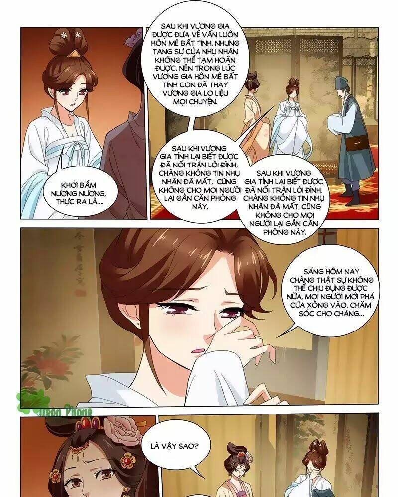 Vương Gia ! Không nên a ! Chapter 257 - Next Chapter 258