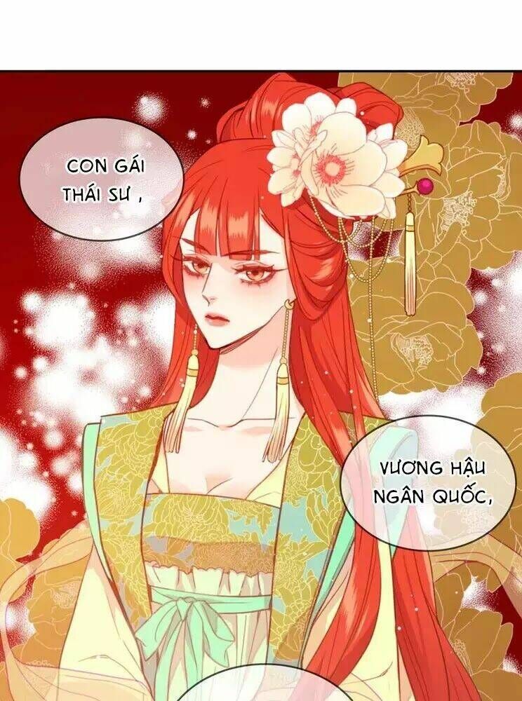 ác nữ hoàng hậu chapter 116 - Trang 2