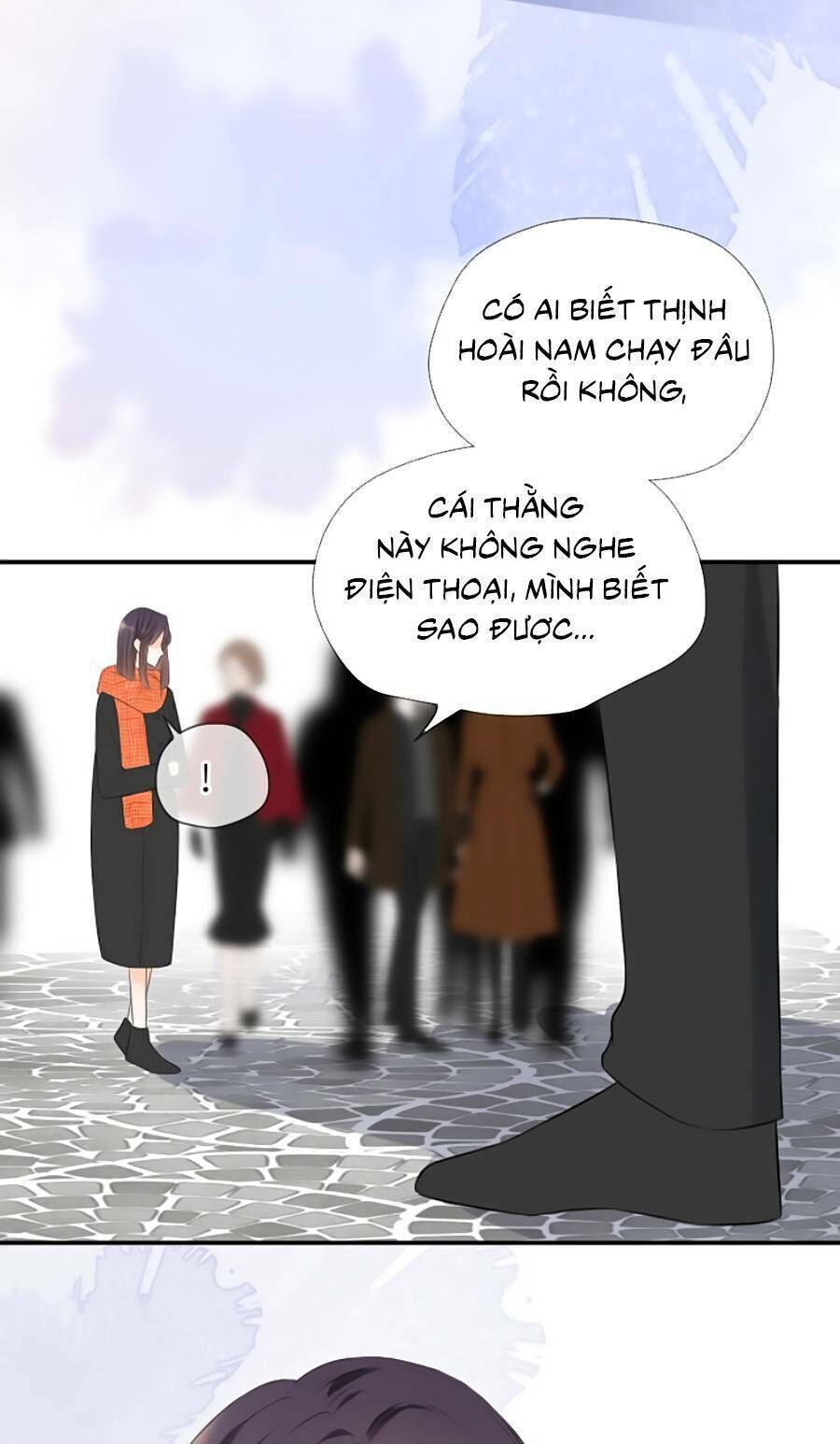 thầm yêu: quất sinh hoài nam chapter 34 - Next chapter 35